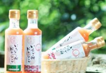 十文字学園女子大が地場野菜ドレッシング開発 埼玉県新座市のふるさと納税返礼品に採用 「地場産野菜のドレッシングセット」