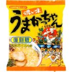「うまかっちゃん」〈濃い味〉復刻版が数量限定発売　1984年発売当時のスープを現在の材料を使用して再現　ハウス食品