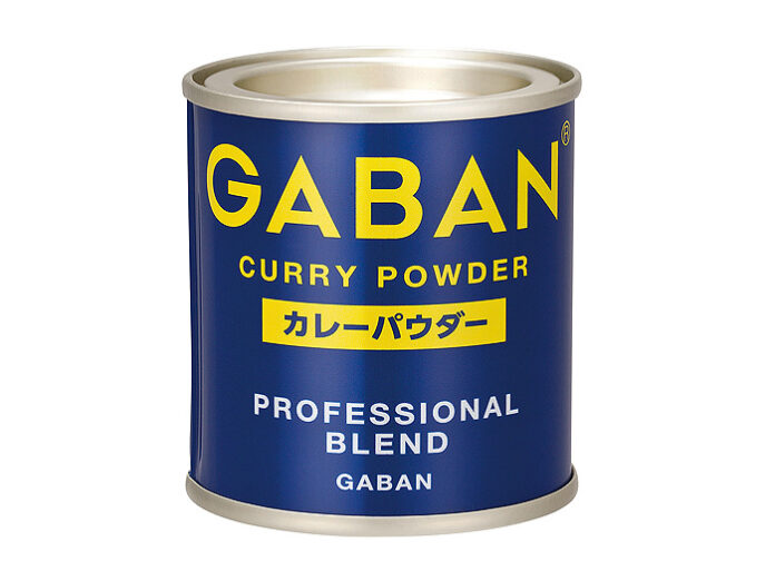 GABAN カレーパウダー＜PROFESSIONAL BLEND＞（ハウス食品／ギャバン）