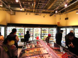 冷凍食品売場 - 食品新聞 WEB版（食品新聞社）