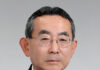 社長に就任する瀧原賢二常務（日清製粉グループ本社）