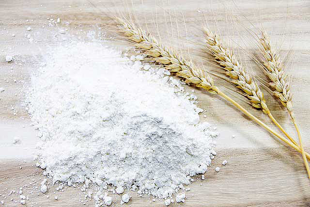 小麦粉を値上げ 政府の価格引き上げで 日清製粉