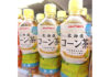 売場に並ぶ「北海道コーン茶」（TOCHIとCRAFT）