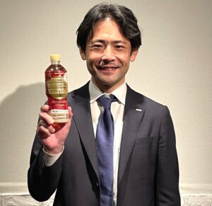 ポッカサッポロフード＆ビバレッジ価値創造飲料事業部の肥後亮氏 - 食品新聞 WEB版（食品新聞社）