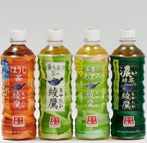 5年ぶりにパッケージデザインを刷新した「綾鷹」の基幹4品 - 食品新聞 WEB版（食品新聞社）