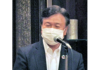 理事長に就任した畑佳秀氏（日本食肉加工協会／日本ハム・ソーセージ工業協同組合／ハム・ソーセージ類公正取引協議会）