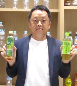 サントリー食品インターナショナルの多田誠司SBFジャパンブランド開発事業部部長