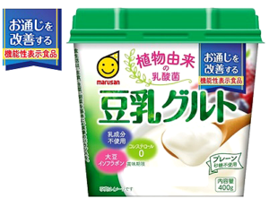 「豆乳グルト」（マルサンアイ） - 食品新聞 WEB版（食品新聞社）