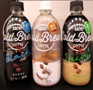 価格改定対象品の1つペットボトルコーヒーの「COLD BREW」は税別160円から180円に値上げされる - 食品新聞 WEB版（食品新聞社）