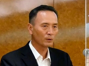 「海苔の需要回復に期待」 大阪海苔協同組合 総会で村瀬理事長が期待感表明