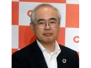 日本生活協同組合連合会 藤井喜継代表理事事業担当専務