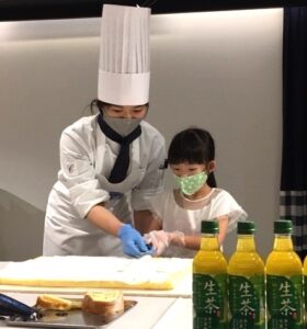 九州の食材を使った洋生菓子づくりを体験 - 食品新聞 WEB版（食品新聞社）