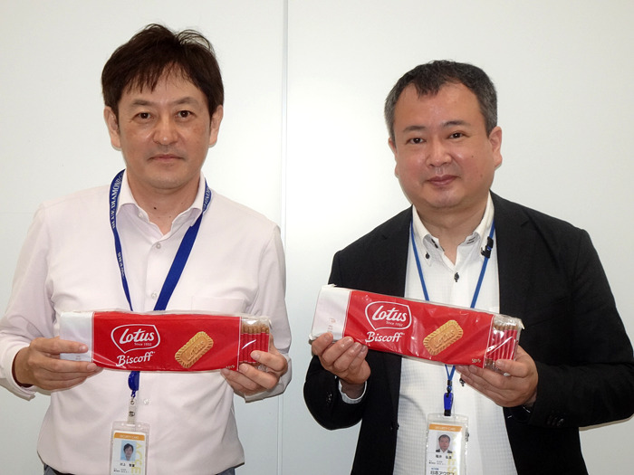 モンデリーズ 取扱い開始 Sns活用でz世代獲得へ エヌアイエスフーズサービス 食品新聞 Web版 食品新聞社