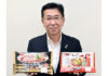 伊地知稔彦社長（日清食品チルド）