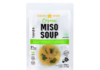 「Organic Miso Soup」（ひかり味噌）