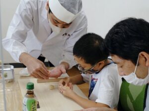 和菓子のねりきり体験も - 食品新聞 WEB版（食品新聞社）