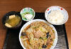 Mizkanが学生街の定食屋とコラボ 味ぽんメニュー提供