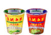 話題の“ガチ中華”をカップ麺で 新シリーズ「真的中華」 サンヨー食品