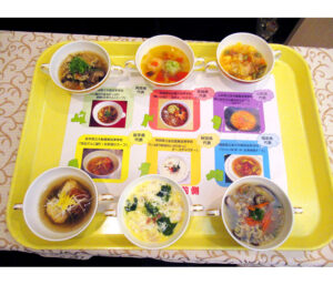 甲乙つけ難いスープ6種（スマイル“フード”プロジェクト in 東北2022） - 食品新聞 WEB版（食品新聞社）