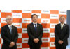 （左から）藤井喜継、土屋敏夫、嶋田裕之の各氏（日本生活協同組合連合会）