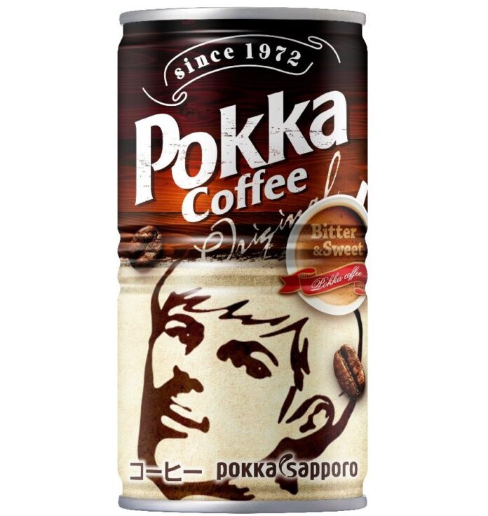 「ポッカコーヒーオリジナル」（190g缶）