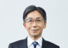 社長に就任する松林良祐氏（エア・ウォーター）