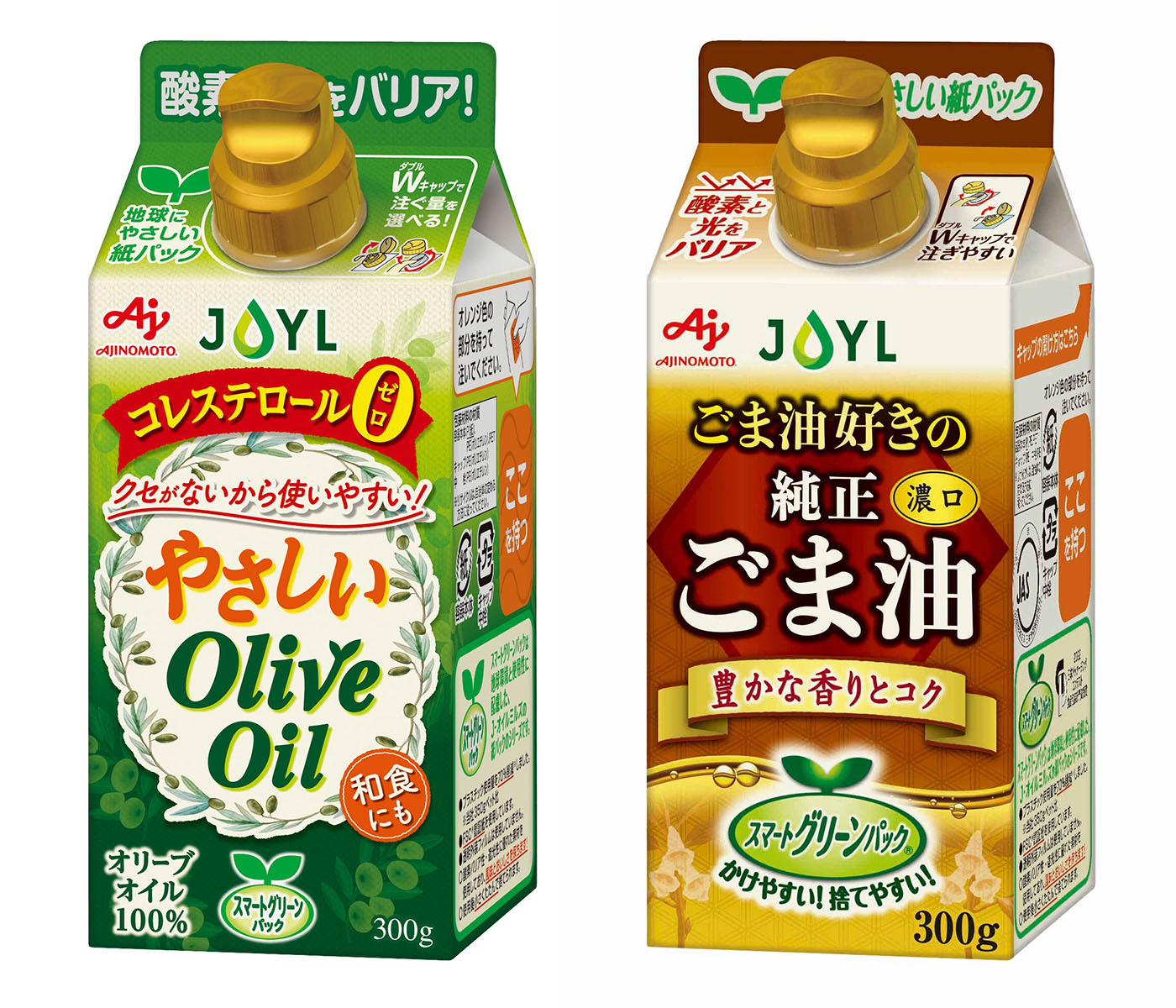 JOYL ごま油 好きの 純正ごま油 ゴマ油 100% 味の素 J-オイルミルズ 瓶 70g x 5本