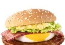 マクドナルド「瀬戸内レモンタルタルベーコンてりたま」期間限定発売