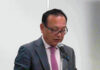 MLA（豪州食肉家畜生産者事業団）の北野秀一氏