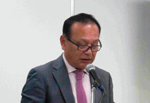 持続可能性を追求 豪州の食肉・酪農産業 セミナーで取組み紹介 MLA(豪州食肉家畜生産者事業団)の北野秀一氏