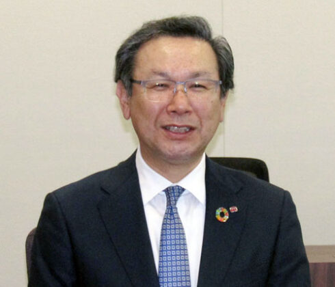 強いニッポンハムを取り戻す V字回復と新段階への道筋両輪で 井川伸久社長