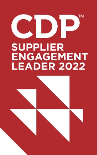 ファミリーマートは、サプライヤーとの協働によるサプライチェーン全体での気候変動への取り組みを評価する「CDP 2022 サプライヤー・エンゲージメント評価（SER）」の最高評価に3 年連続選定された。
