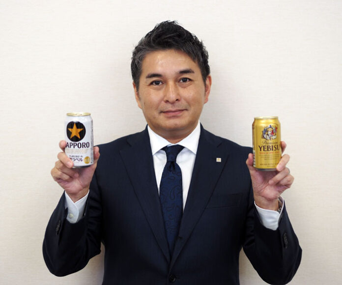 迫るビール減税 今こそ価値向上を サッポロビール 常務執行役員 マーケティング本部長 武内亮人氏