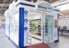 コンビニと駅弁売店を一体化「ベルマートキヨスク名古屋幹線上りホーム店」