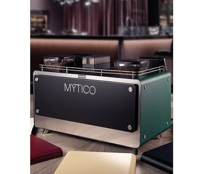 新発想の最新コーヒーマシン「Mytico（ミティコ）」