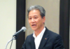 吉岡清史会長（日本冷凍めん協会）