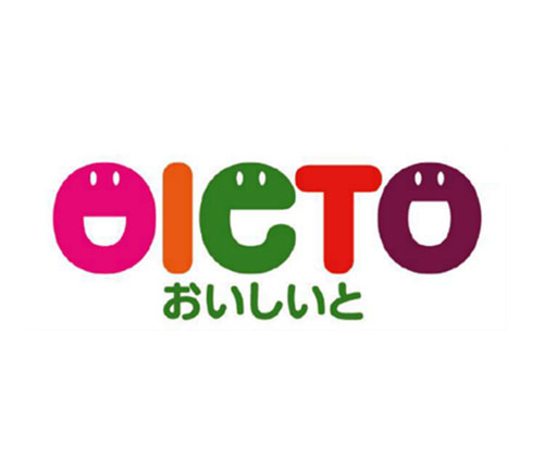 えがおの食品事業「OICTO」のロゴ
