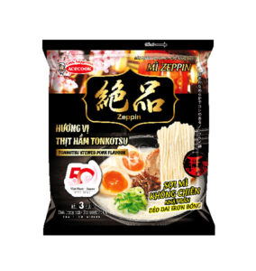 「絶品 袋麺 豚骨味」（エースコックベトナム） - 食品新聞 WEB版（食品新聞社）