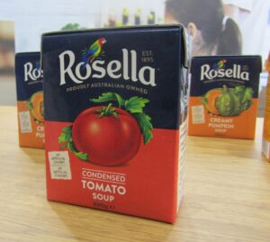 豪ロゼラ社はトマトスープ1品からラインアップを拡充 - 食品新聞 WEB版（食品新聞社）