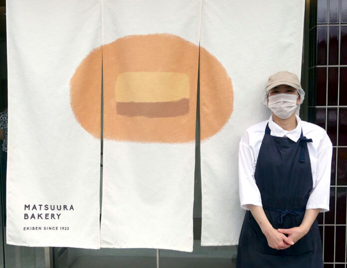 「新・名古屋土産」目指す 松浦商店の新業態「カレーパン」１周年 自販機など冷凍での販売も計画