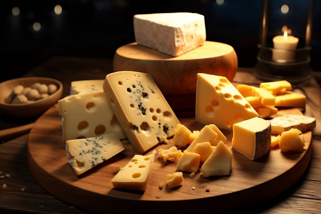 チーズ輸出大国アメリカ 質・量ともに世界をリード
