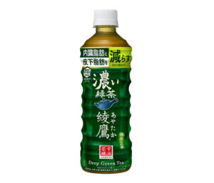 「綾鷹 濃い緑茶」（コカ・コーラシステム） - 食品新聞 WEB版（食品新聞社）