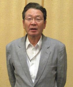 越後製菓の星野一郎会長 - 食品新聞 WEB版（食品新聞社）