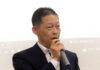 白樫浩二社長（フタバヤ）
