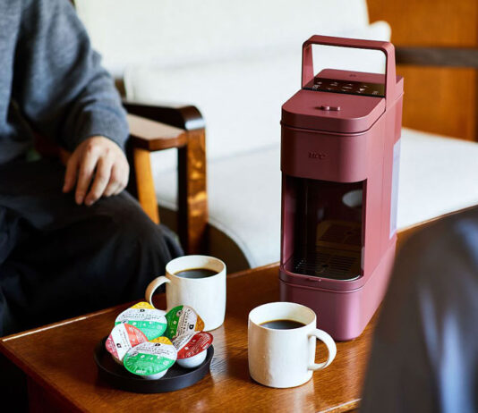 「DRIP POD YOUBI（ドリップポッド ヨウビ）」（UCC上島珈琲）