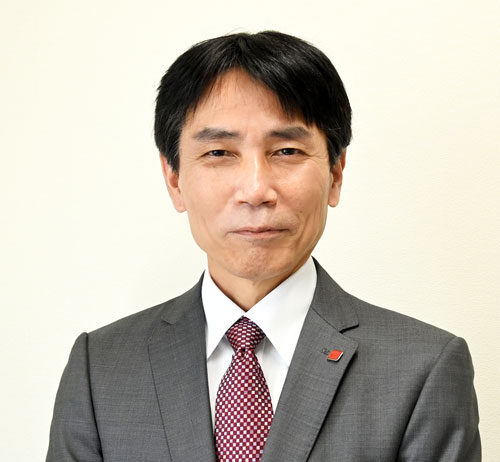 春名公喜社長（菊水）