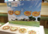 手作り工房で製造（「HOKKAIDO PIZZA」）