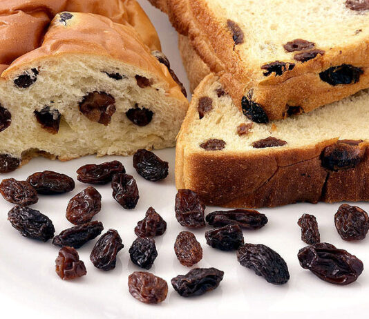 供給難強まるレーズン カリフォルニア産8％減 トルコも大減産で高値一色に