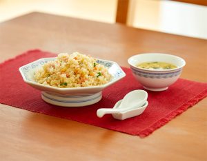「こんにゃく米とお米で作った炒飯」（テーブルマーク） - 食品新聞 WEB版（食品新聞社）