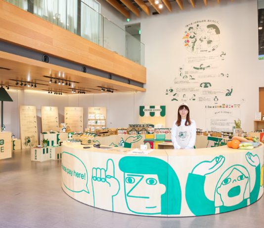 ZENB JAPANが初のアンテナショップ 期間限定、体験の場に